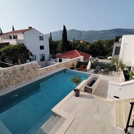 Appartement Petra *